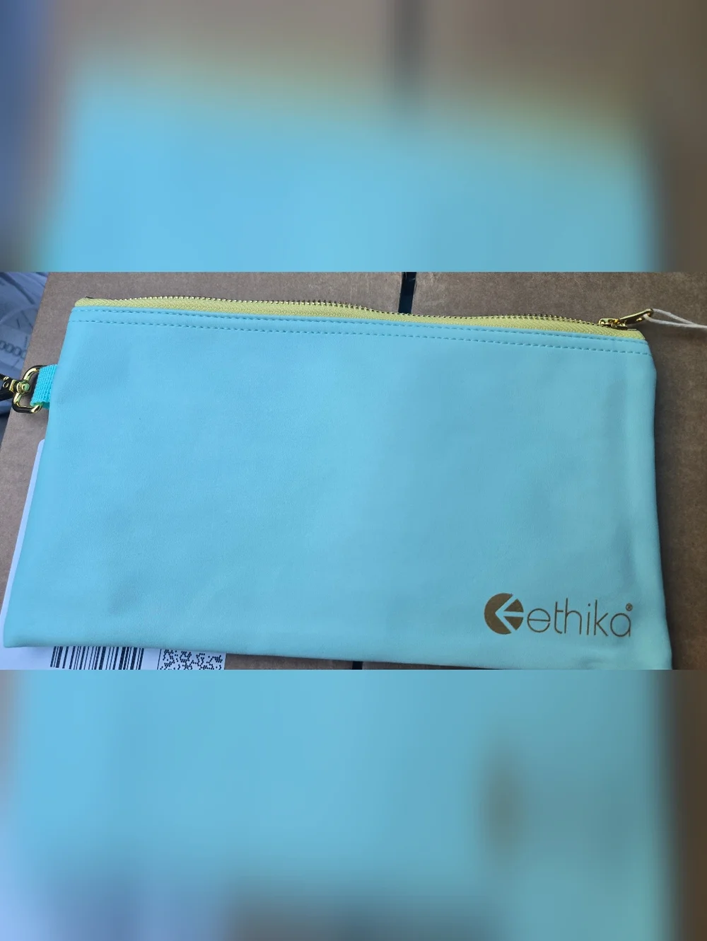 ethika money bag